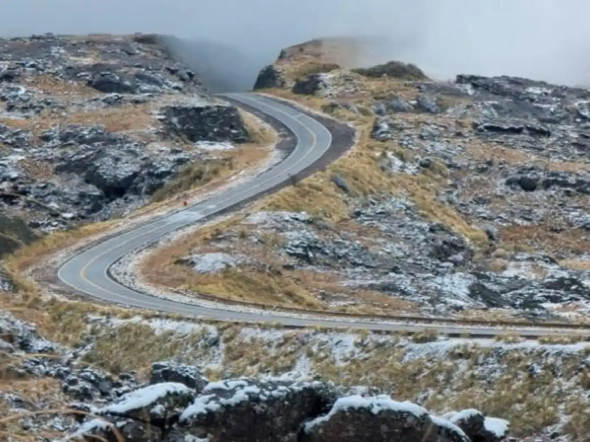 El Camino de las Altas Cumbres sigue cerrado: el estado de las otras rutas