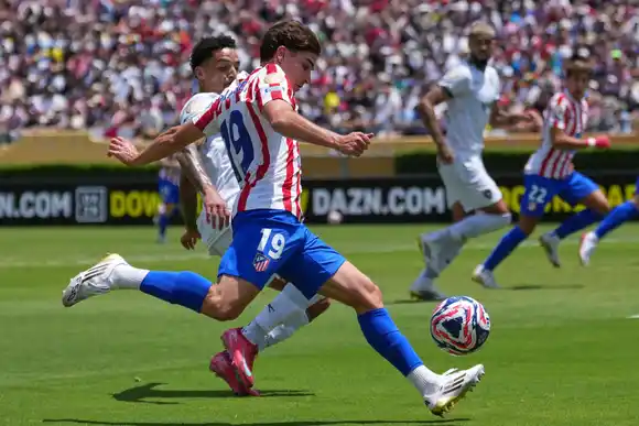 Se cerró el grupo B del Mundial de Clubes: el Atlético Madrid de los argentinos quedó afuera