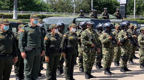«OPERACIÓN MURALLA»: la estrategia de Colombia para controlar paso por las trochas
