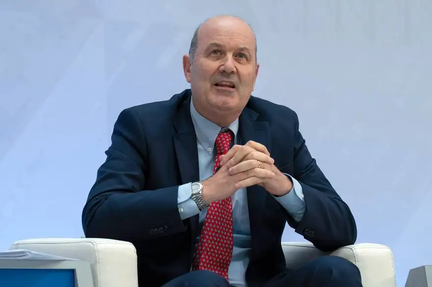 El ministro de Desregulación y Transformación del Estado, Federico Sturzenegger.