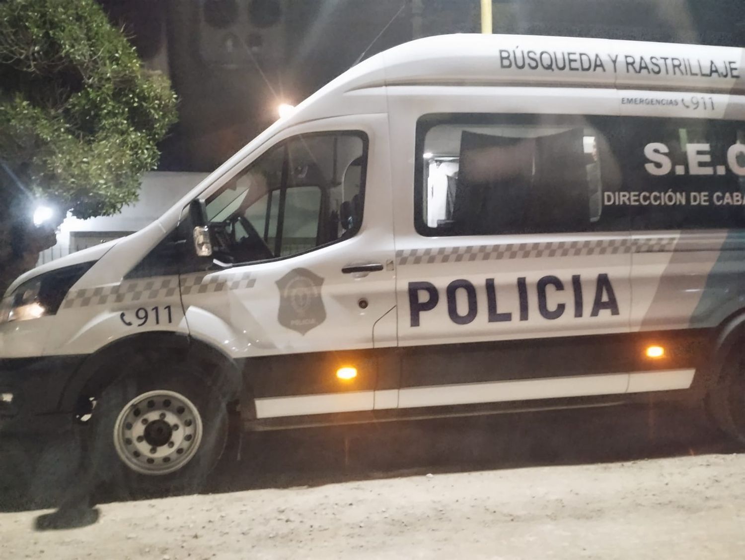 Allanamiento por venta de drogas