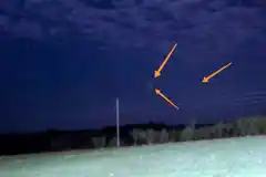 Uruguay: Expertos investigan los “ovnis” que se vieron en Entre Ríos