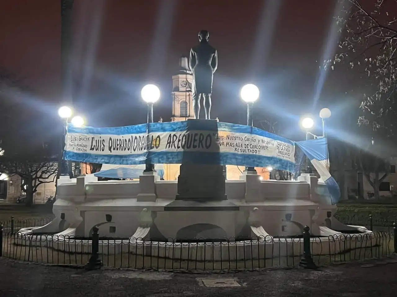 homenaje kinesiólogo