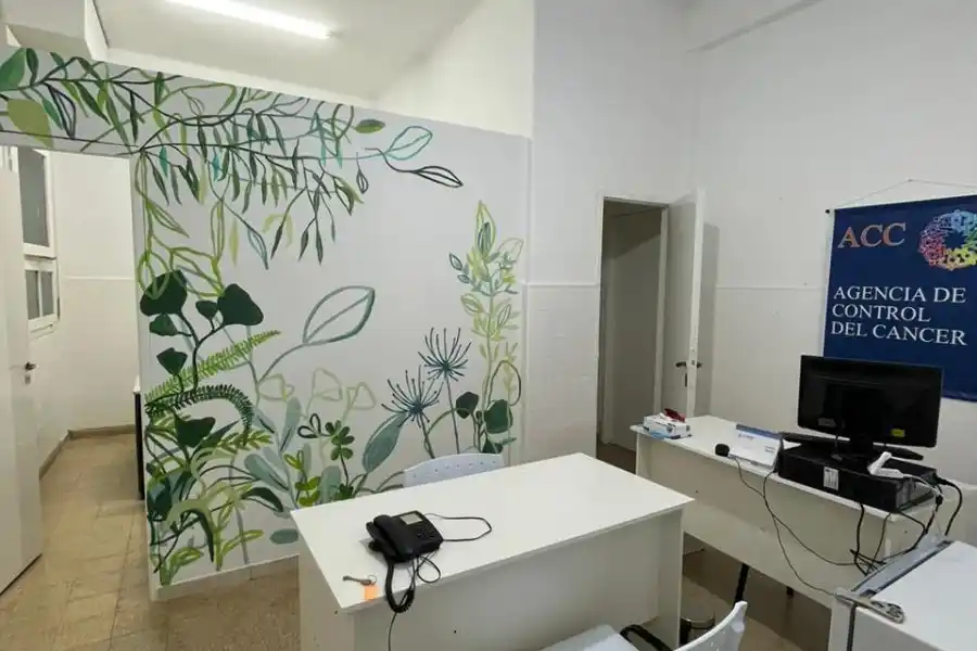 La Agencia de Control del Cáncer suma una completa Unidad de Oncología en Rafaela