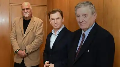 Nahuel Caputto asume la presidencia de CEMCI