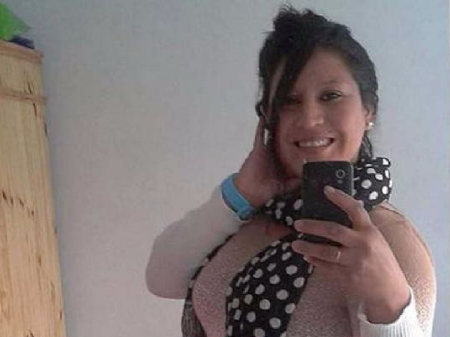 Detuvieron a la pareja de una mujer que fue quemada en Escobar