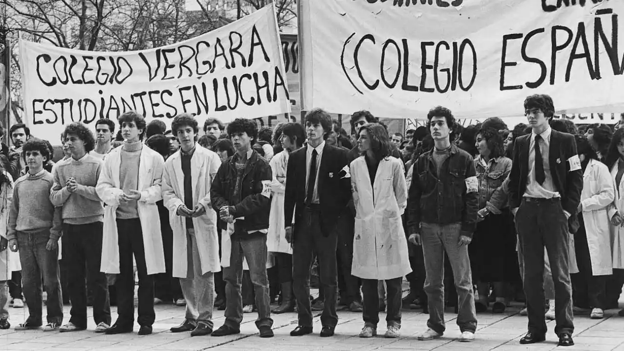 Se cumplen 47 años de La Noche de los Lápices
