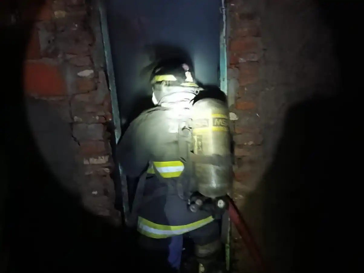 Foto: Bomberos Zapadores