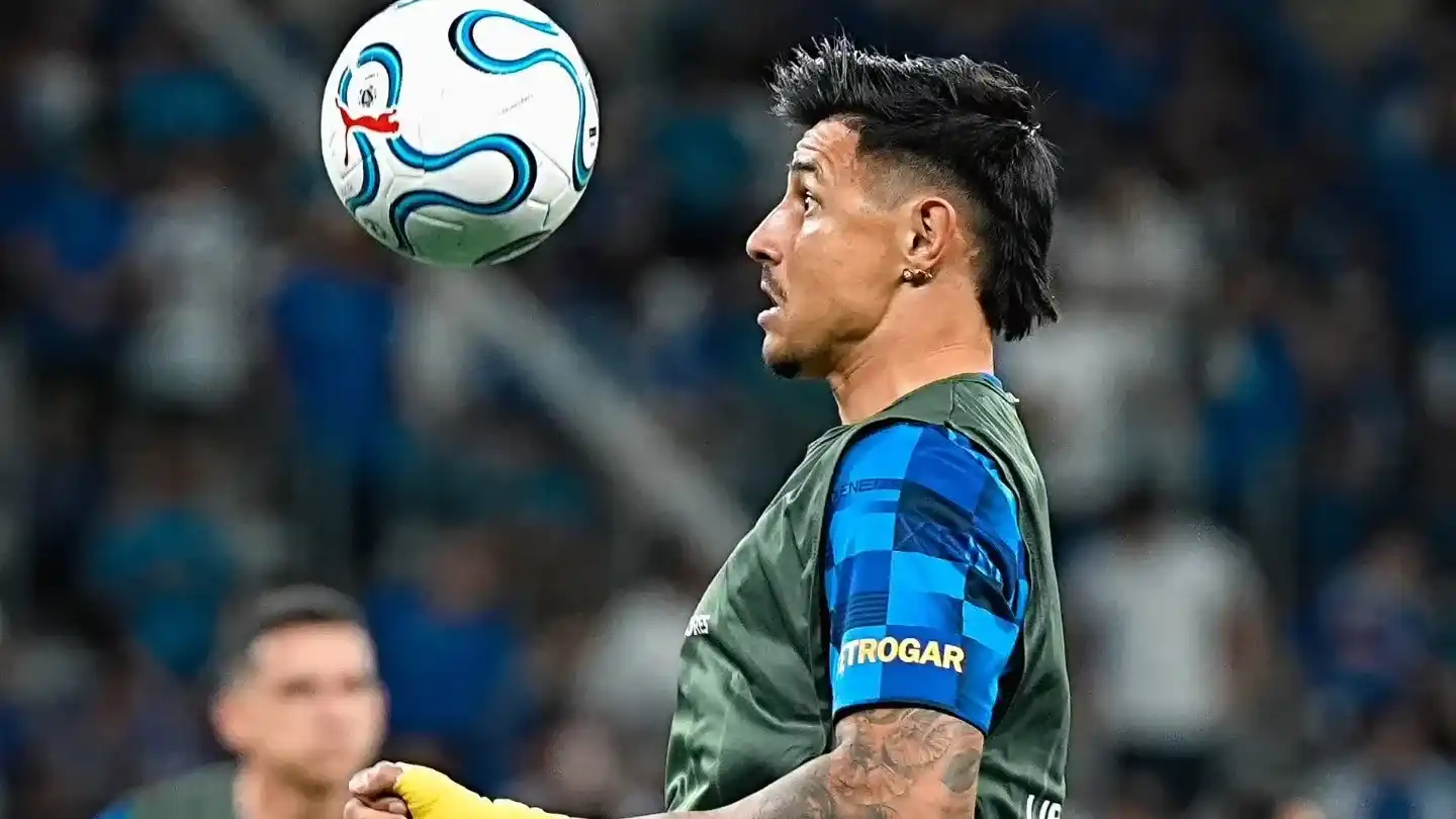 Bareiro es uno de los delanteros de Boca.