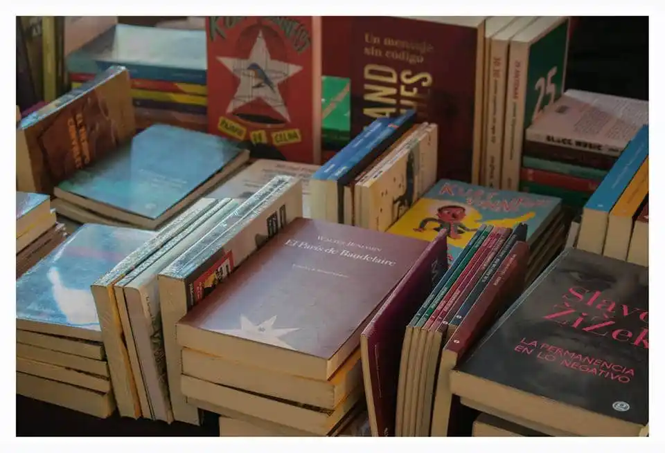 “Fluye”, la feria de la producción editorial independiente de Paraná