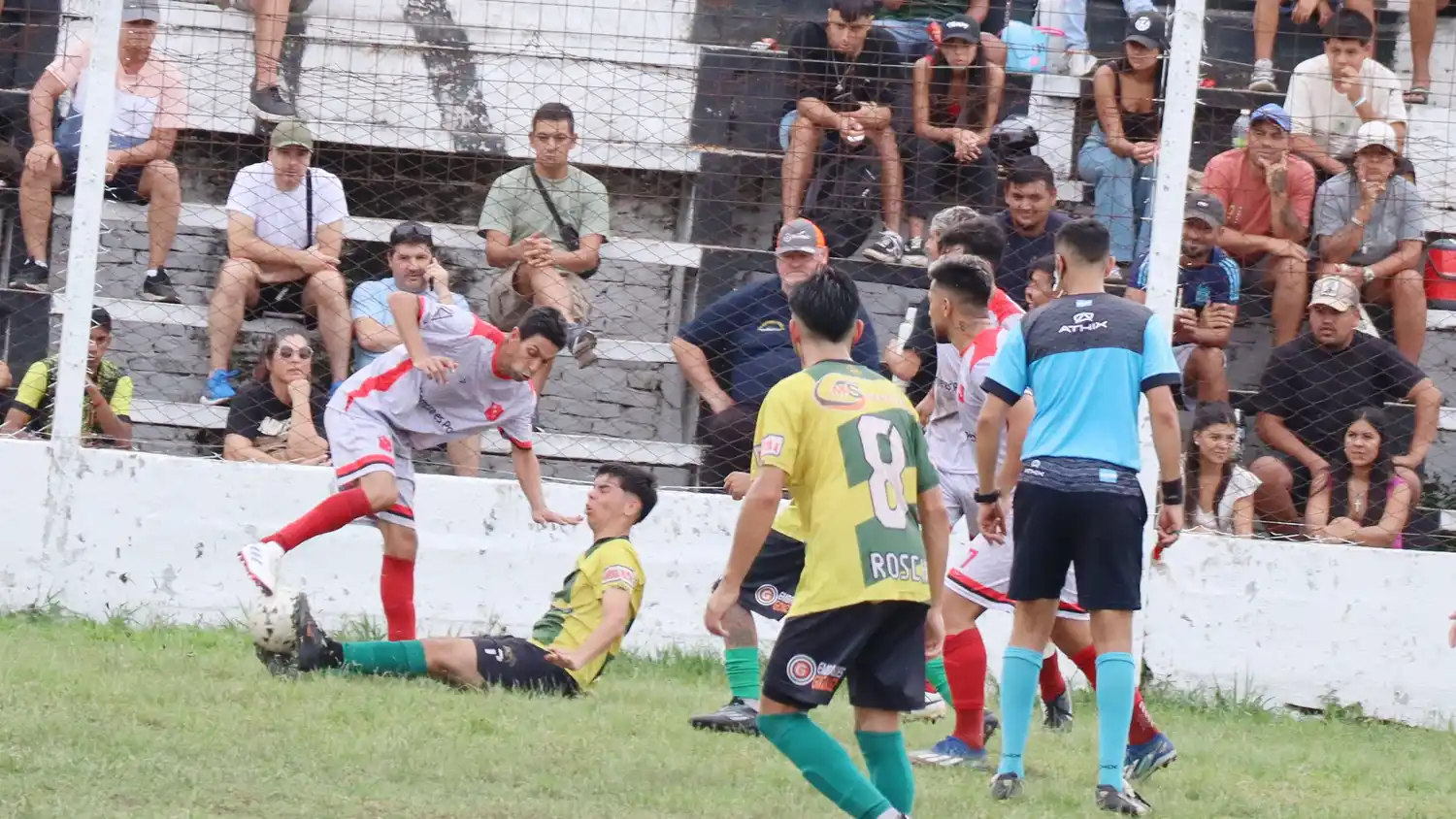 Décimo episodio para la Primera División «B» del fútbol