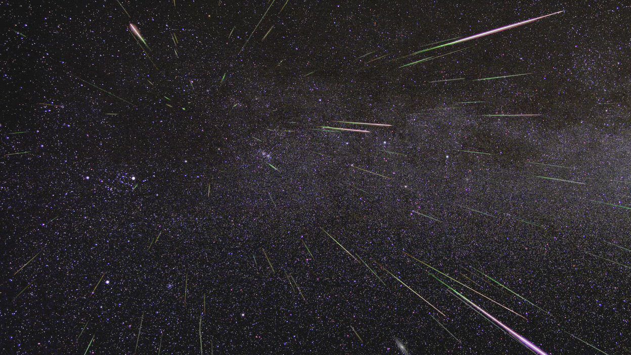 LO QUE TRAE AGOSTO: una lluvia de estrella y la última superluna del año