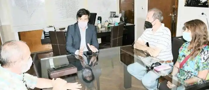 Se viene la 13ª edición de la  Feria del Libro "Concordia lee"