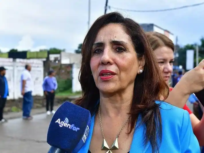 De la Rosa: “En el Congreso Nacional queremos frenar las políticas de ajuste de Javier Milei”