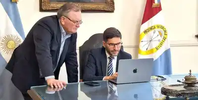 El gobernador Pullaro y los próximos 12 años