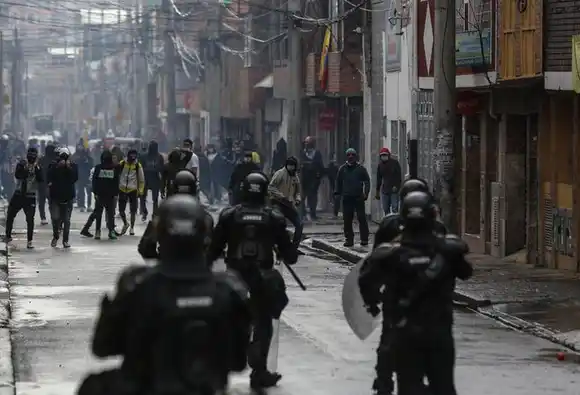 La ONU y Unión Europea piden «fortalecer el diálogo» para resolver conflicto en Colombia