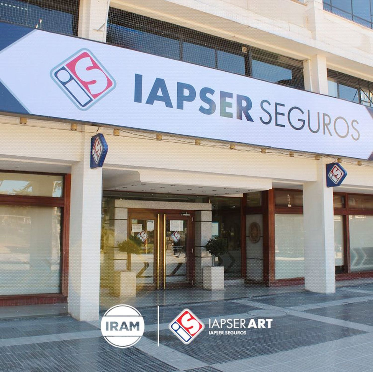 IAPSER Seguros logró una nueva recertificación de IRAM