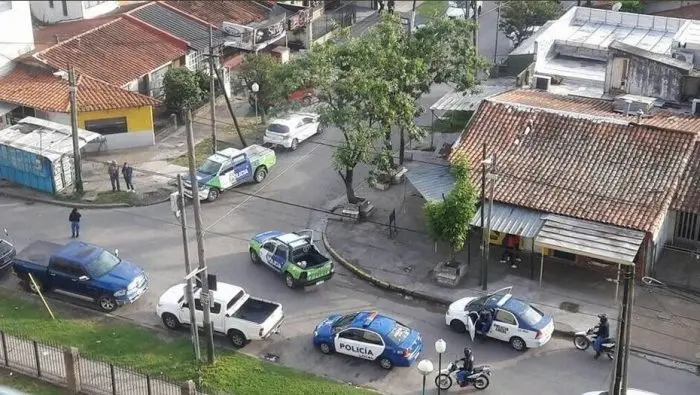 Lomas de Zamora: hallan una granada en la basura de un complejo de edificios