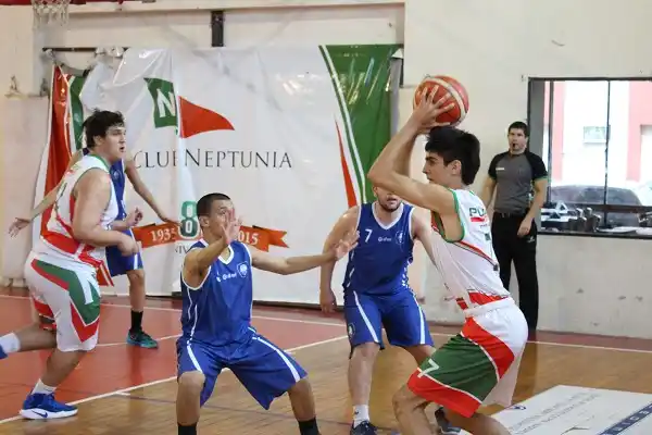 U19: Neptunia clasificó a semifinales; Central y Racing, eliminados
