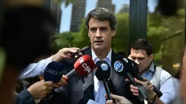 Primera reunión del gabinete económico: definen medidas y paquete de leyes