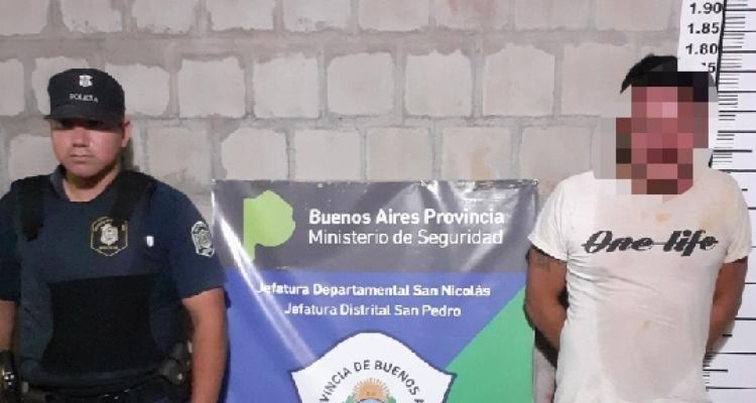 Violencia de género: Una mujer se defendió de las agresiones de su expareja con gas pimienta y lo aprehendieron