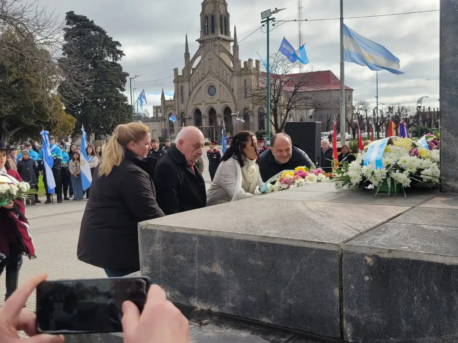 Portada Acto