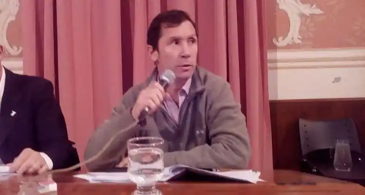 Ramanzini: “Queremos saber la cantidad de empleados” que hay en el Municipio