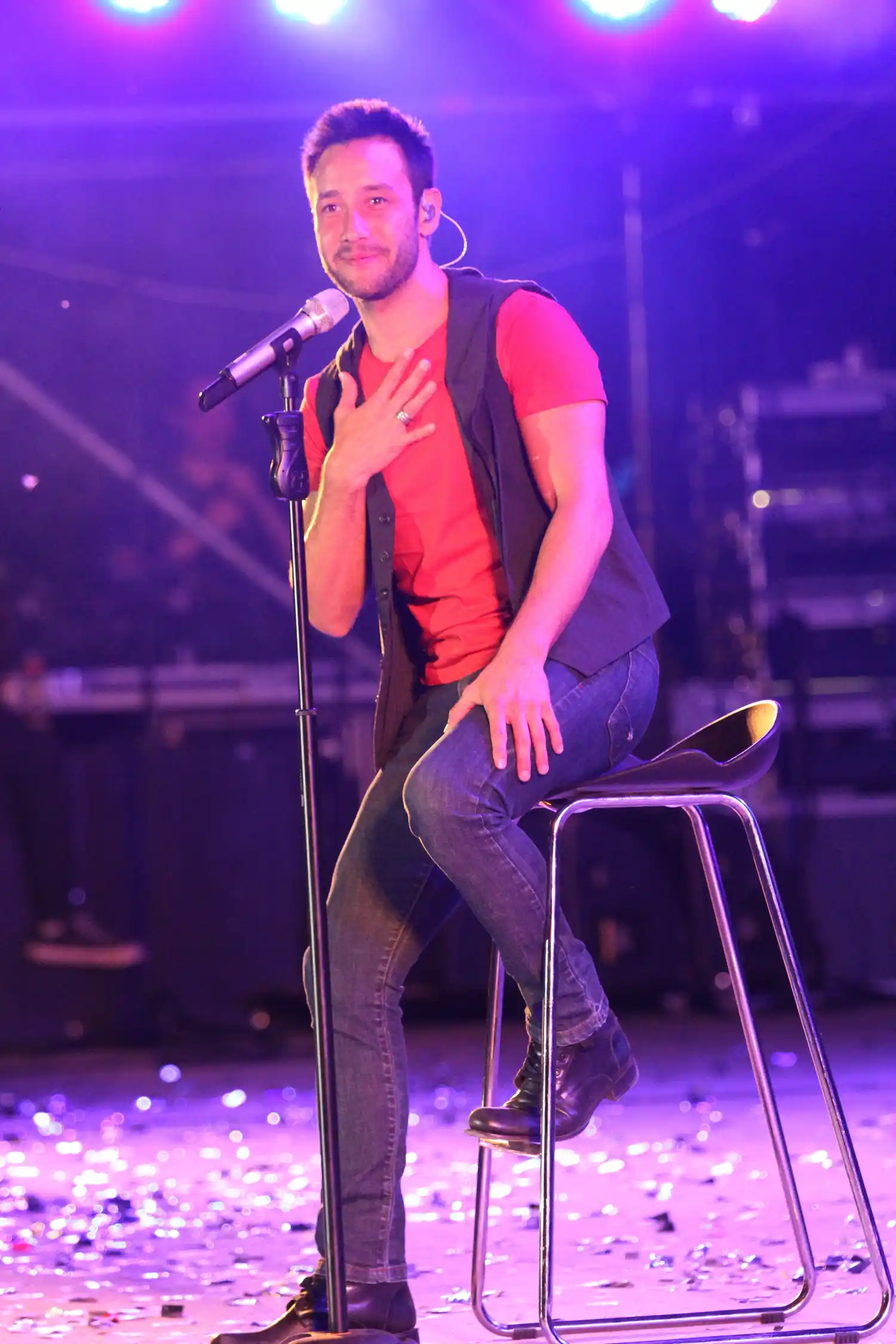 Comenzó el Festival del Pescador