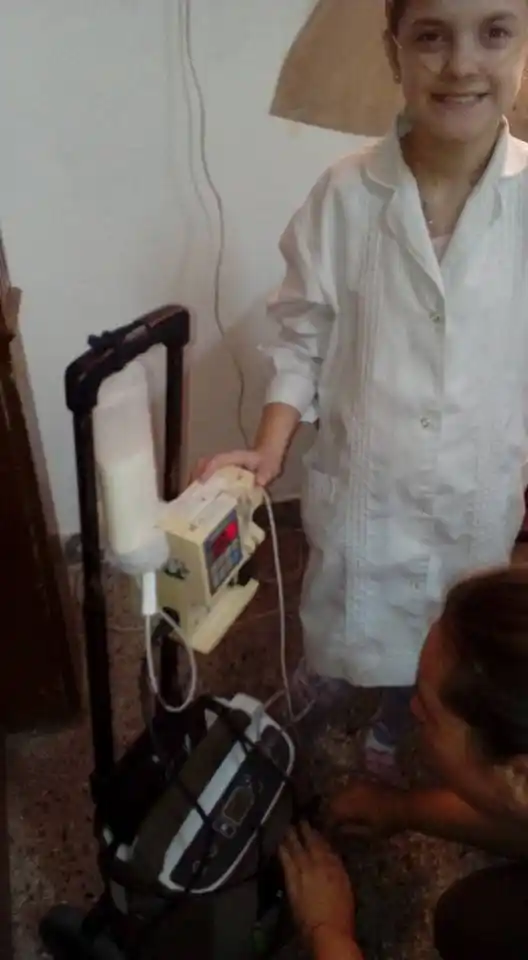 La desidia de la burocracia ante la salud de una niña