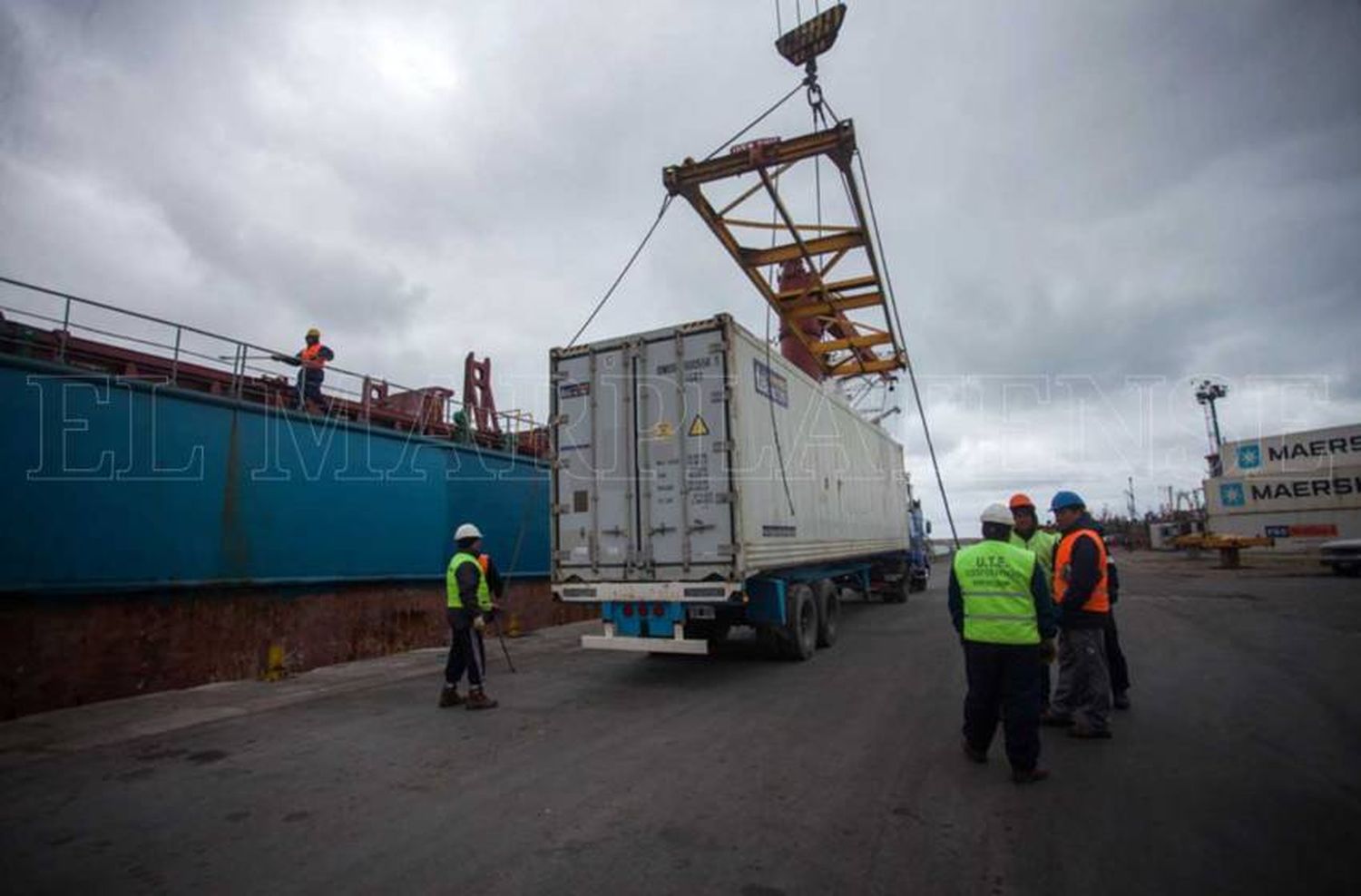 Retención a exportaciones: "No es una medida que nos pueda afectar"