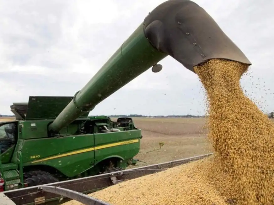 El Gobierno nacional formalizó la baja de retenciones para el agro.