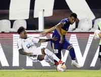 Sin respuestas anímicas ni futbolísticas, Boca se despidió siendo goleado en Brasil
