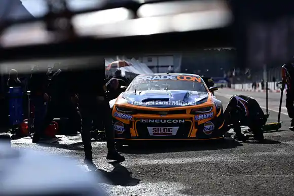 Canapino volvió a rugir en el TC y Ledesma avanzó poco en Concepción del Uruguay