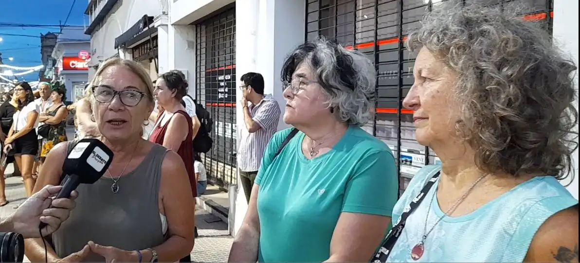 Artistas locales siguen en pie de lucha contra el DNU