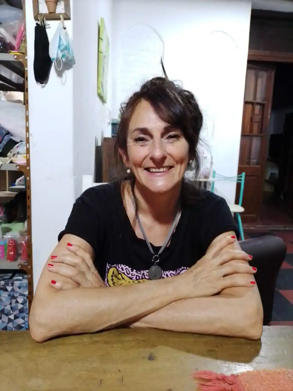 Patricia Zair: “Es importante que la mujer se quiera, se ame”