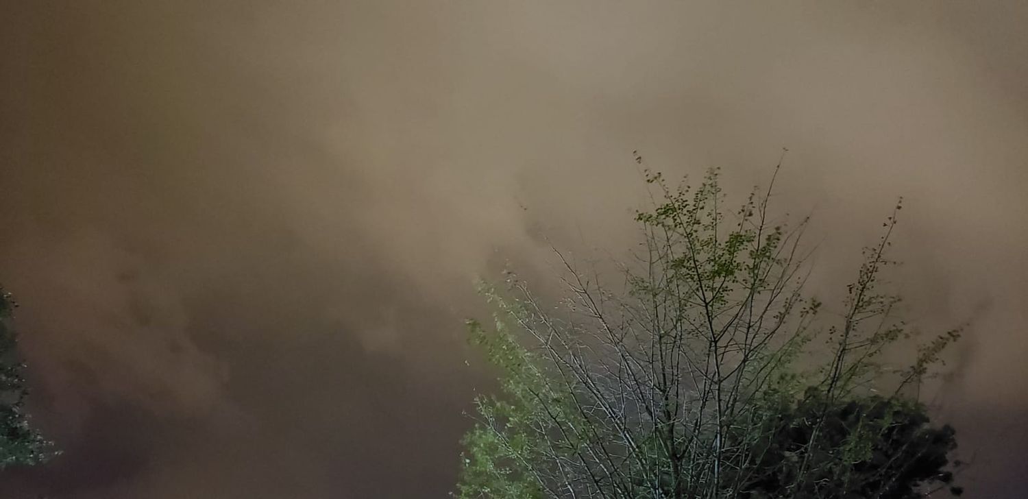 Para Entre Ríos se pronostica probabilidad de chaparrones y alta humedad