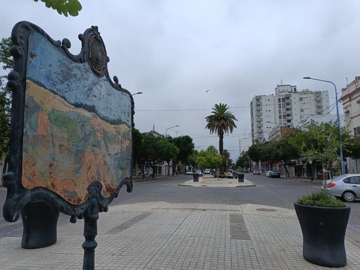 clima amanecer nublado cielo cubierto rafaela navidad centro obras vereda - 2