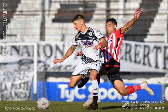Primera Nacional: con Tomás Oneto de titular, All Boys perdió en Floresta y no alcanzó la punta