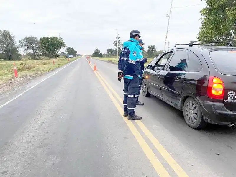 Los operativos de seguridad por vacaciones 
de invierno terminaron de manera exitosa