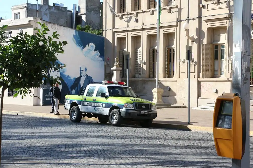Las amenazas de bombas no cesan y el imputado por uno de los casos fue liberado