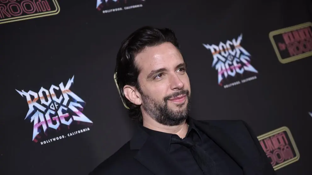 Muere el actor Nick Cordero por complicaciones del coronavirus