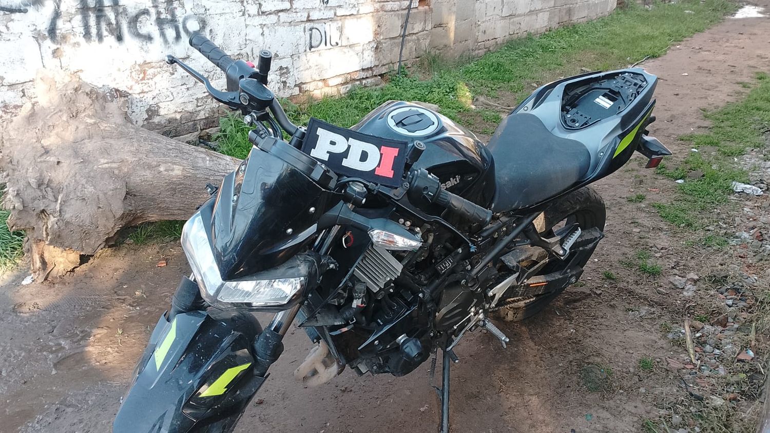 Múltiple operativo de la PDI: cayó una banda dedicada al robo de motos en Santa Fe