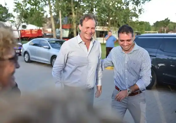 En suspenso. Esta mañana se definirá en Paraná si finalmente el Gobernador estará presente en el acto central  