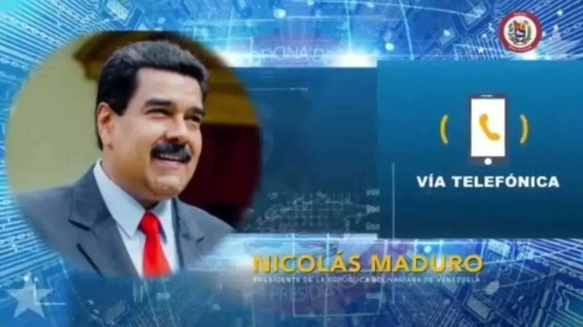 «Venezuela es un campo de batalla»: Maduro instó a recuperar rutas, archivos y museos históricos