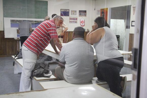  “A medida que pasan las horas, el rango de búsqueda se va ampliando exponencialmente”
