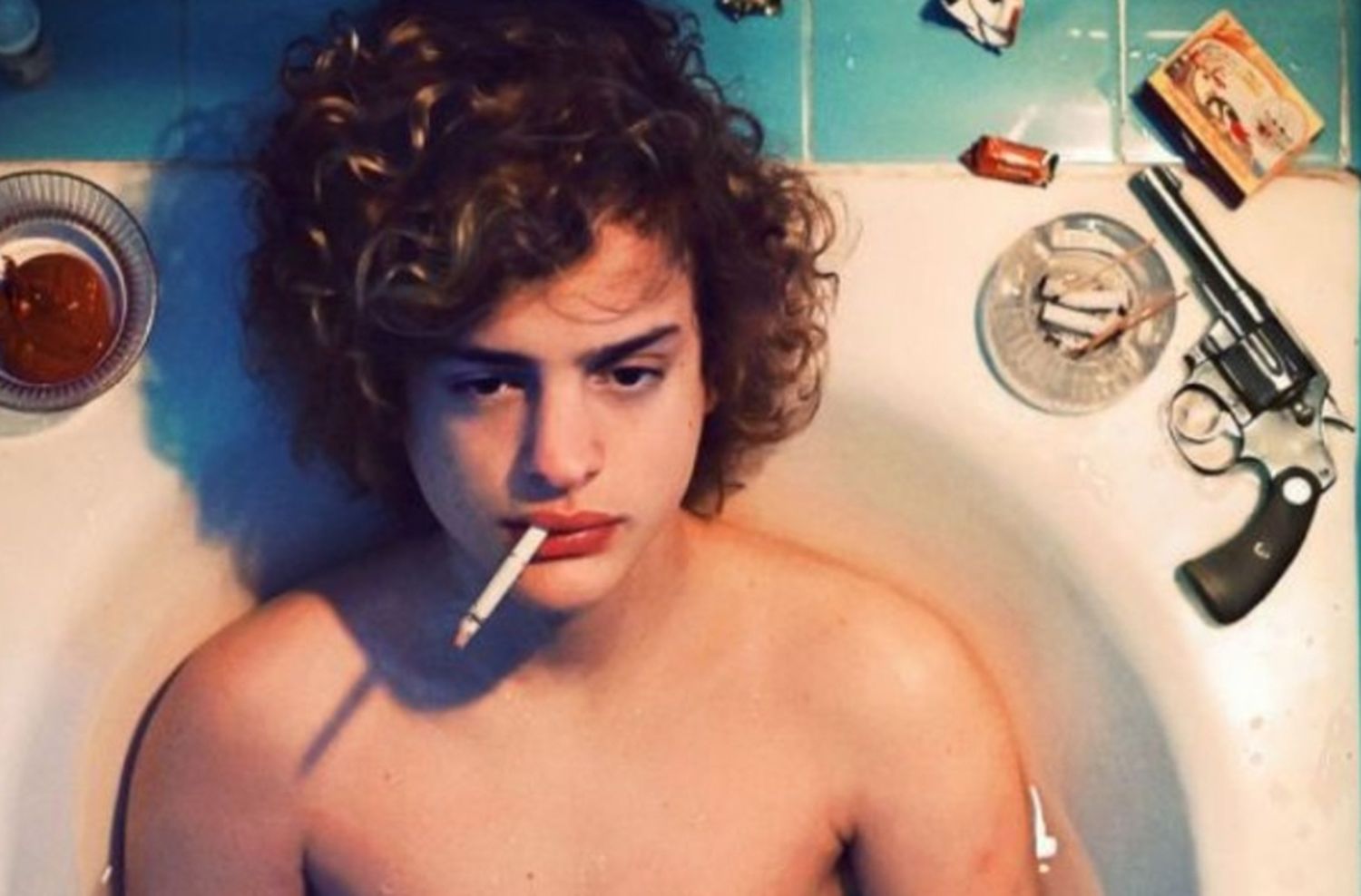 “El Ángel”, precandidata a los premios Oscar y Goya