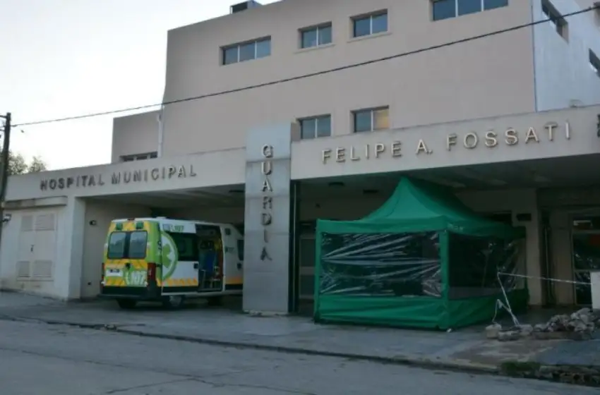 Avances en Balcarce por el flamante Centro de Diagnóstico municipal