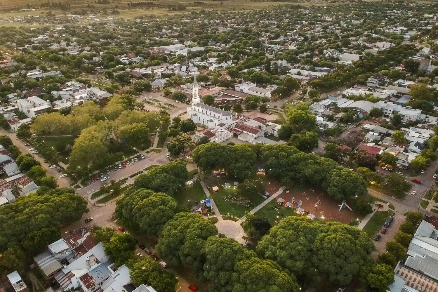 Villa Elisa representará a Entre Ríos en el Best Tourism Village 2025 de ONU Turismo