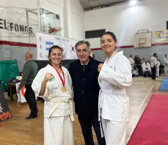 La Copa AKAM encendió Mar del Plata con un domingo a puro arte marcial