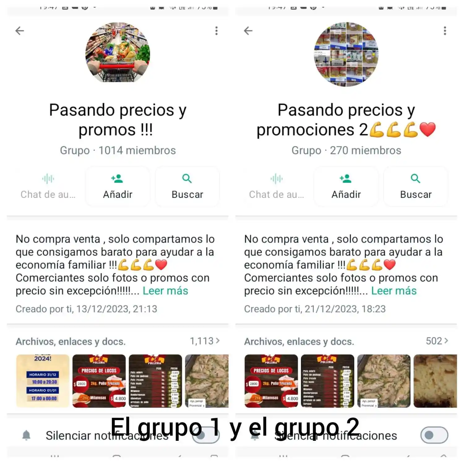 En 48 horas miles de consumidores se organizaron para defenderse de los abusos en los precios.